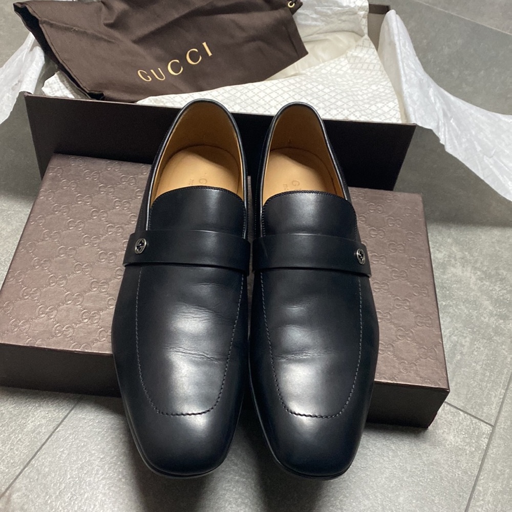 BNIB Authentic Gucci Dress Shoe - Picture 4 of 7